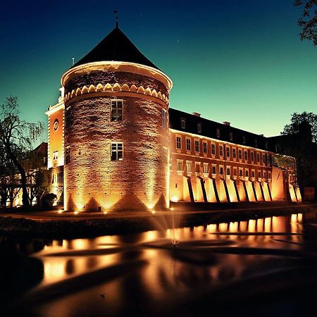 Hotel Krasicki Lidzbark Warmiński Exteriér fotografie