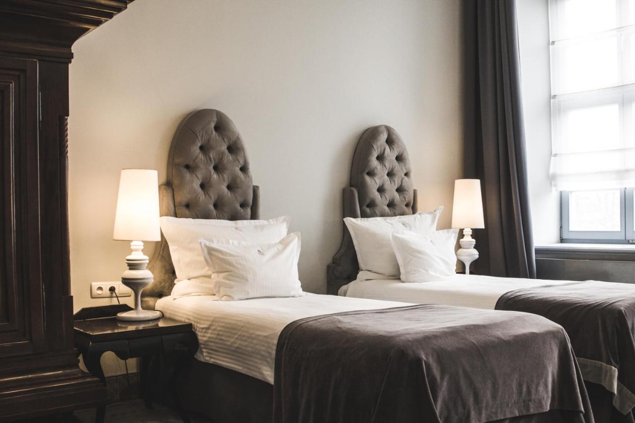 Hotel Krasicki Lidzbark Warmiński Exteriér fotografie