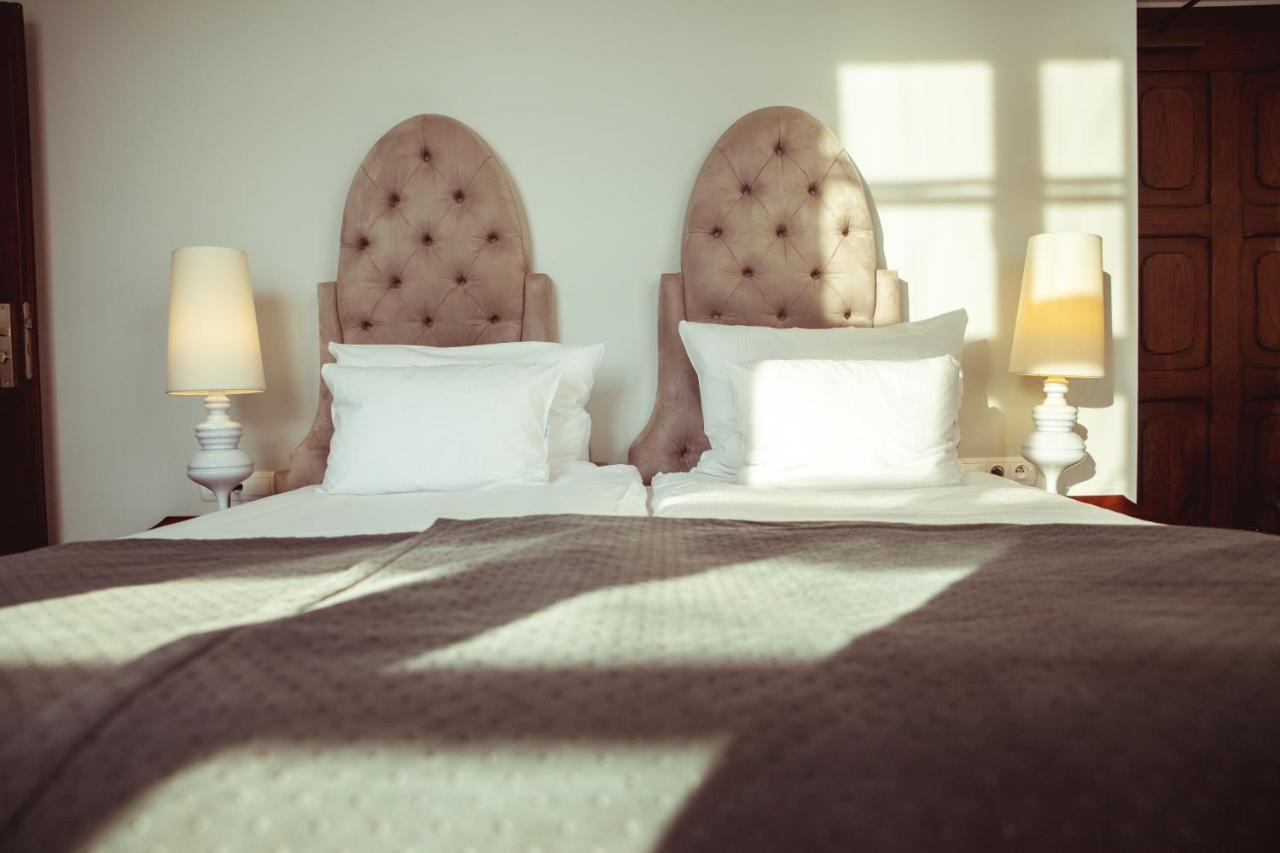 Hotel Krasicki Lidzbark Warmiński Exteriér fotografie