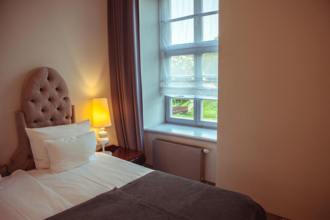 Hotel Krasicki Lidzbark Warmiński Exteriér fotografie