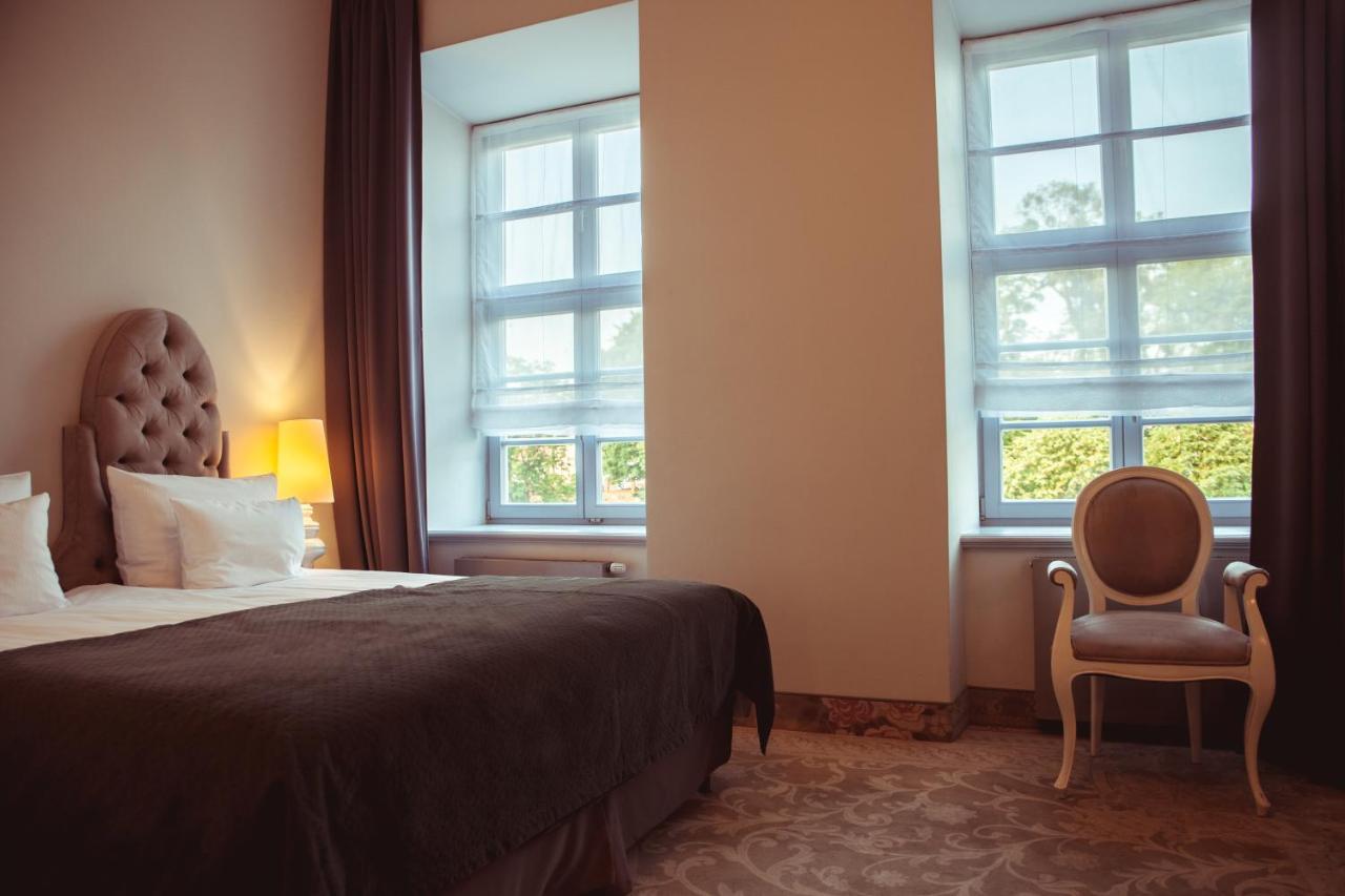 Hotel Krasicki Lidzbark Warmiński Exteriér fotografie