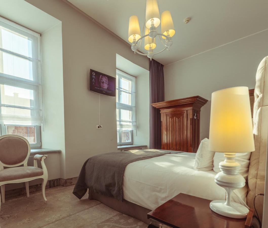 Hotel Krasicki Lidzbark Warmiński Exteriér fotografie