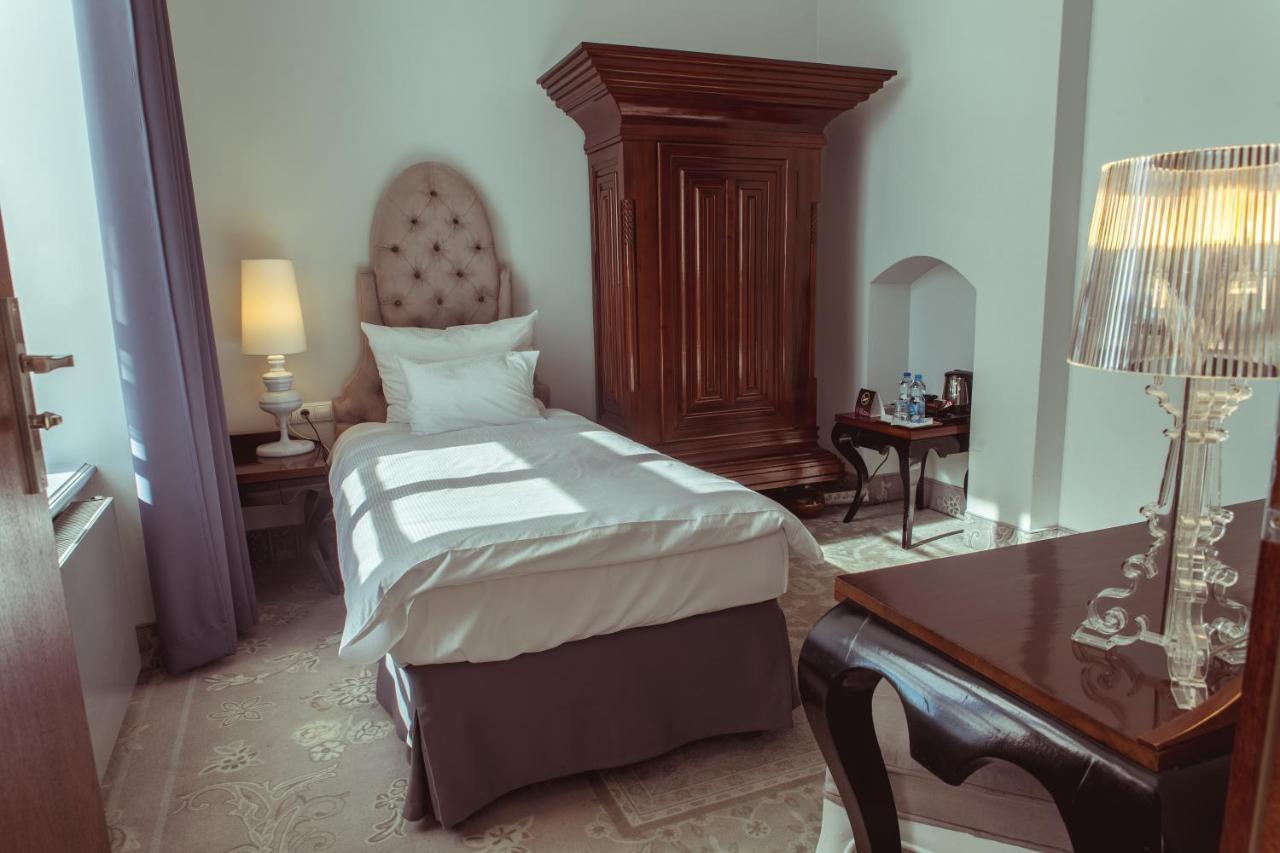 Hotel Krasicki Lidzbark Warmiński Exteriér fotografie