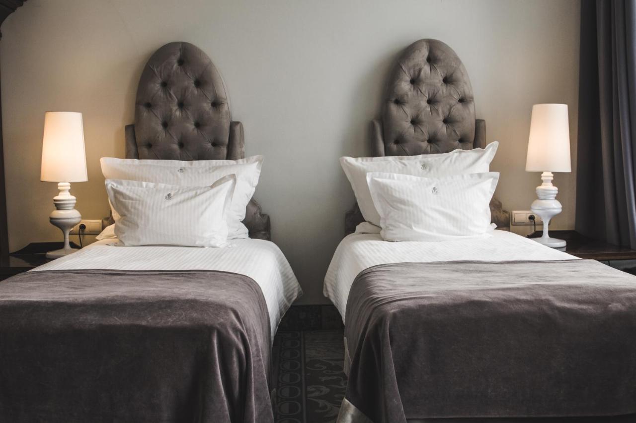 Hotel Krasicki Lidzbark Warmiński Exteriér fotografie