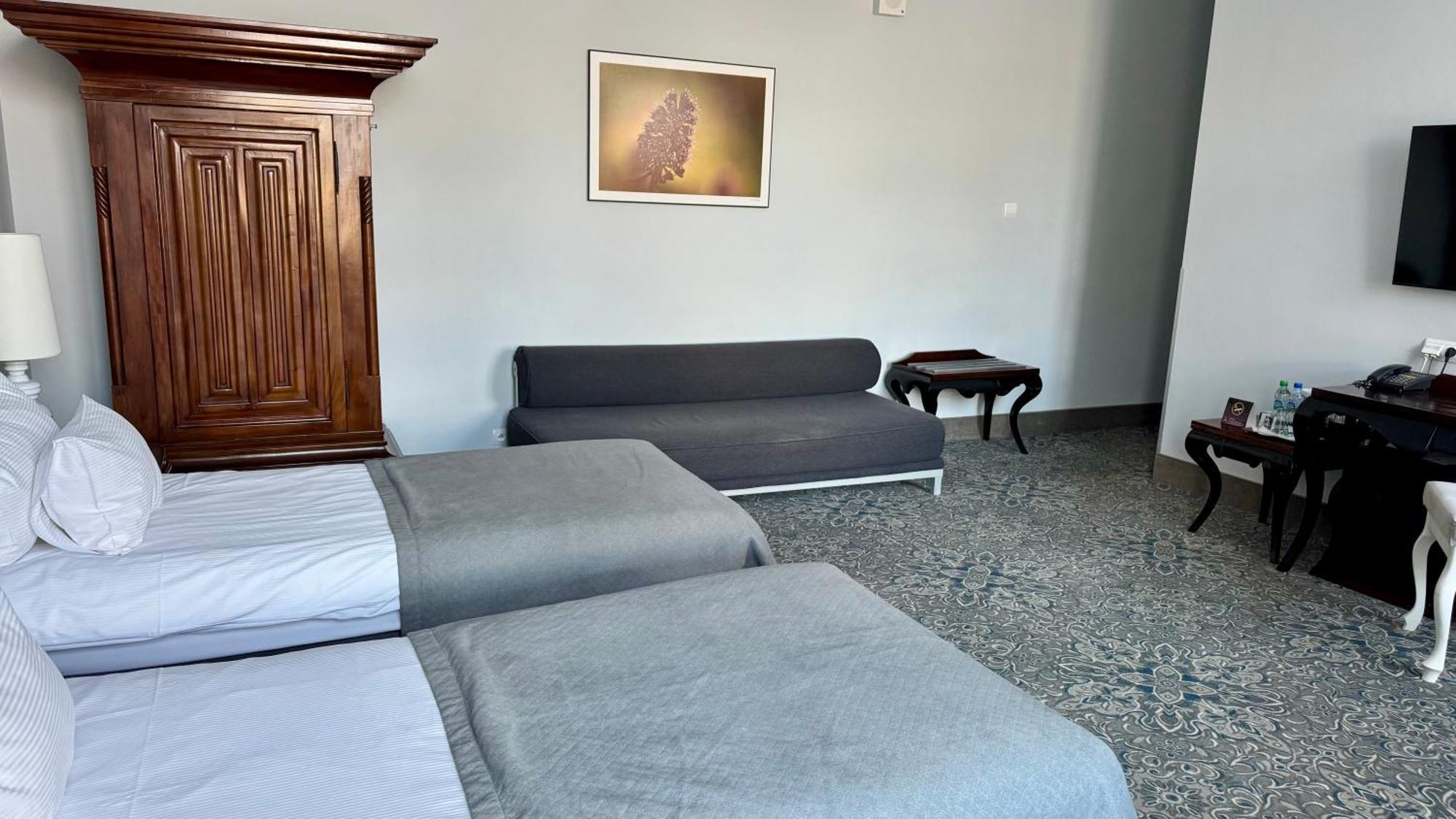 Hotel Krasicki Lidzbark Warmiński Exteriér fotografie
