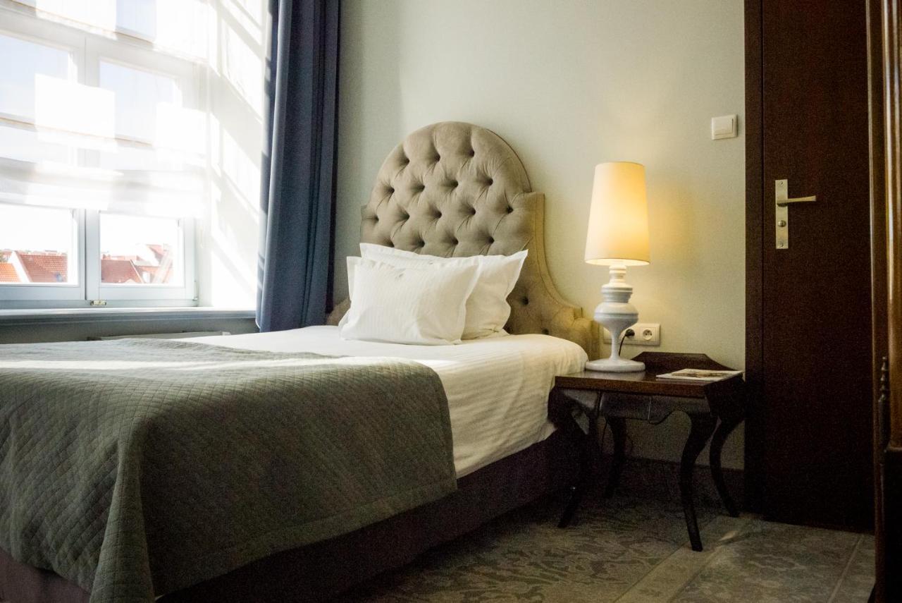 Hotel Krasicki Lidzbark Warmiński Exteriér fotografie