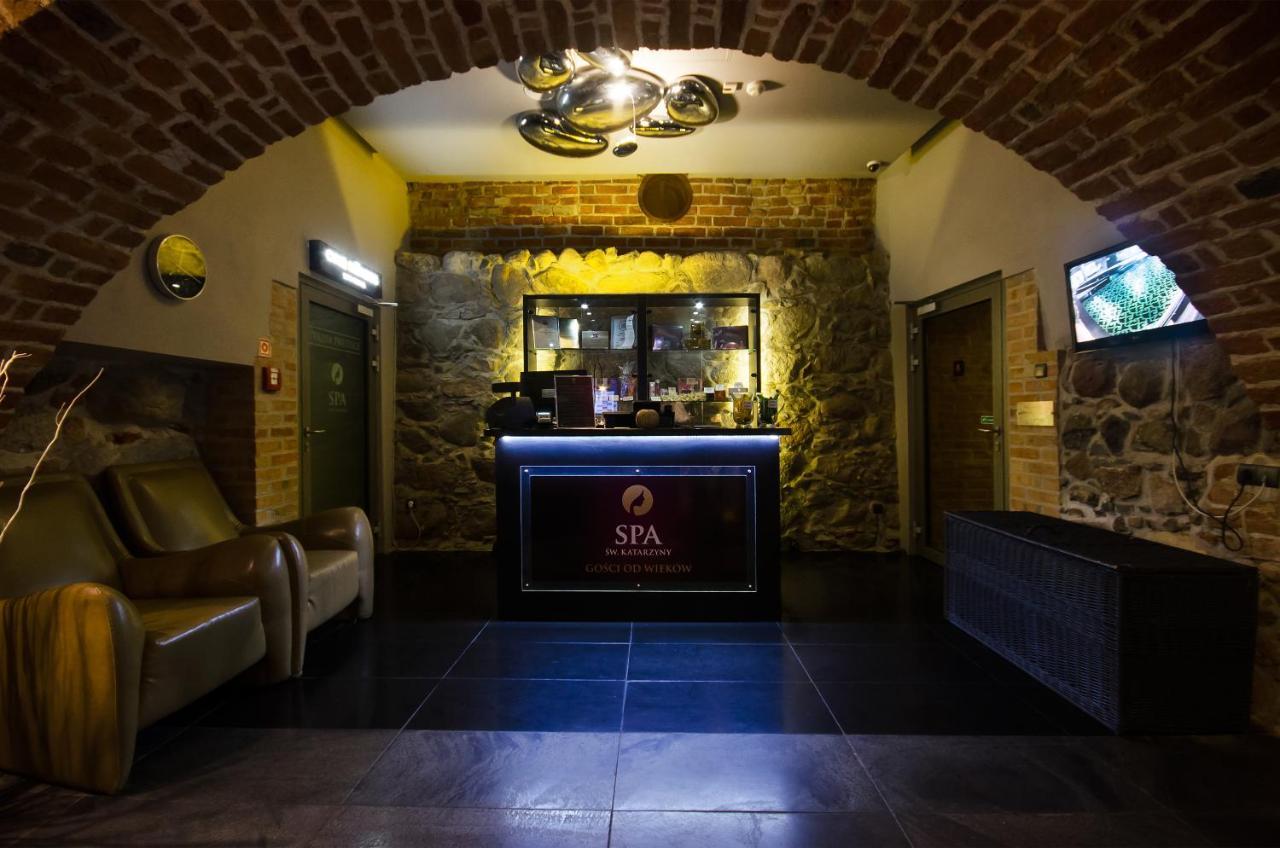 Hotel Krasicki Lidzbark Warmiński Exteriér fotografie