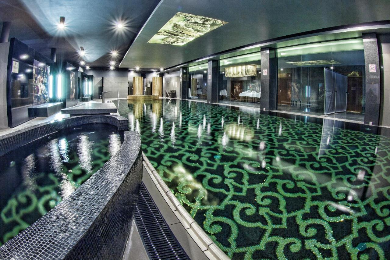 Hotel Krasicki Lidzbark Warmiński Exteriér fotografie